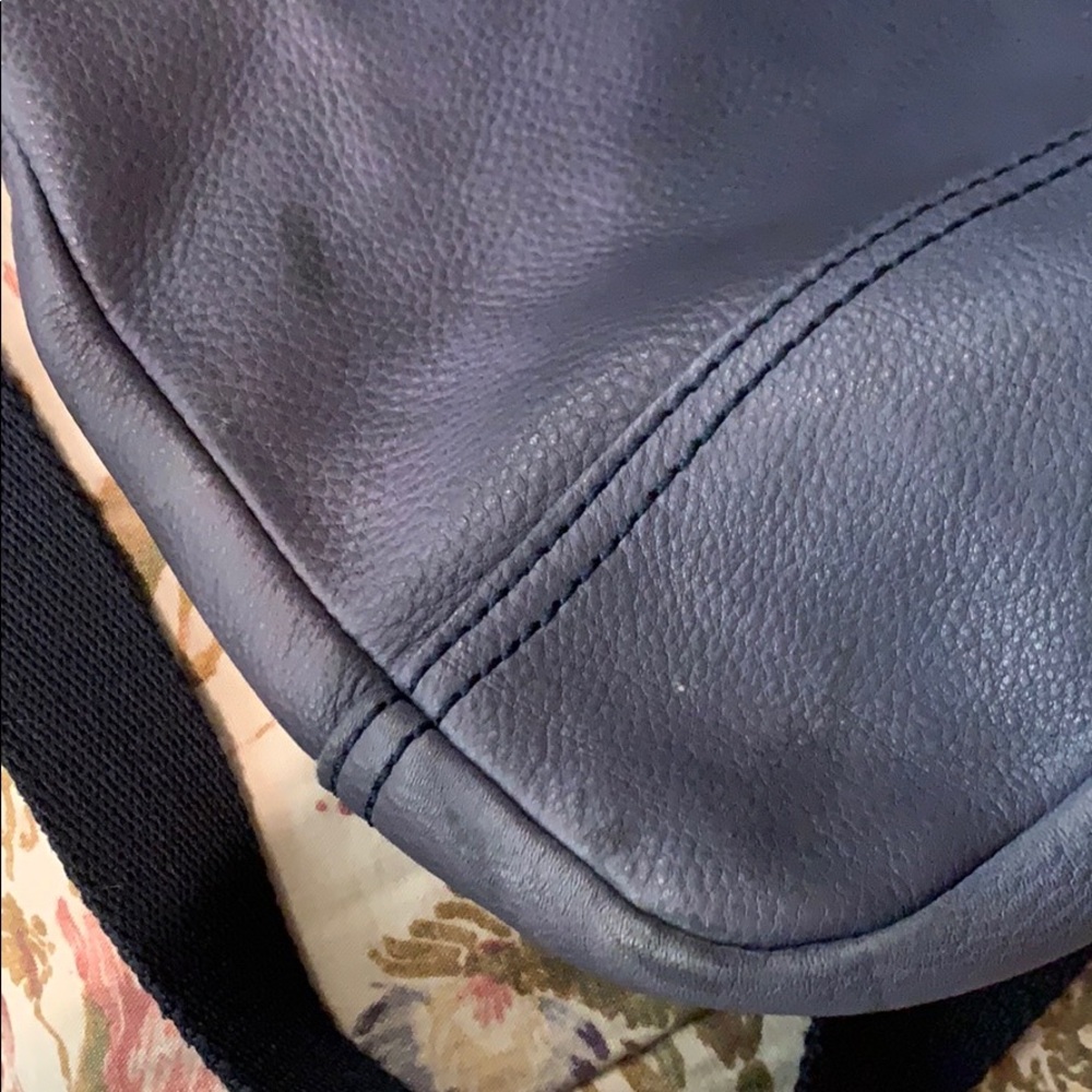 Fossil blue Taylor tote - Picture 5 of 8
